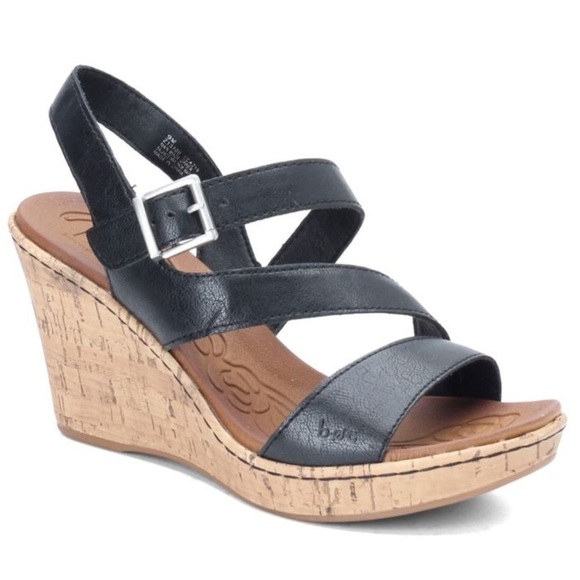 boc Shoes - BOC ⭐️SHIRRA WEDGE SANDALS